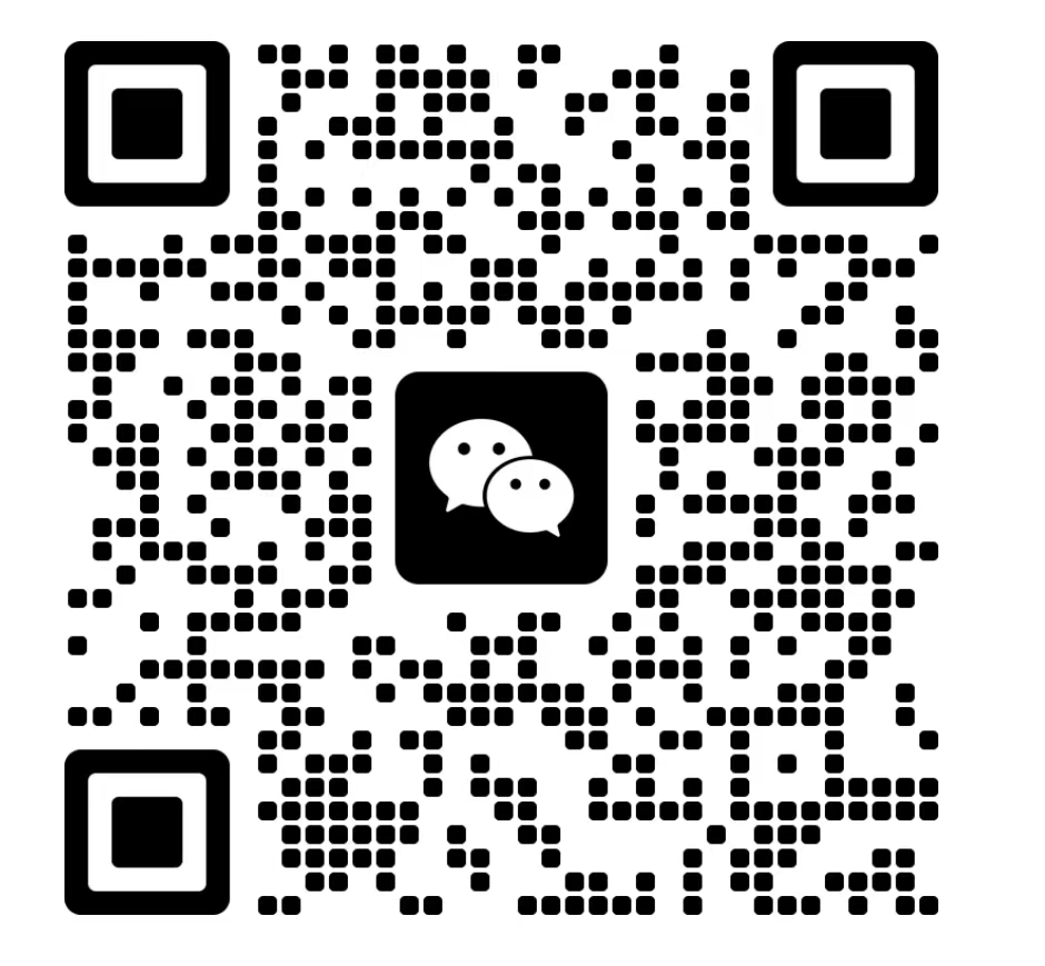 扫一扫加微信-逐梦项目网