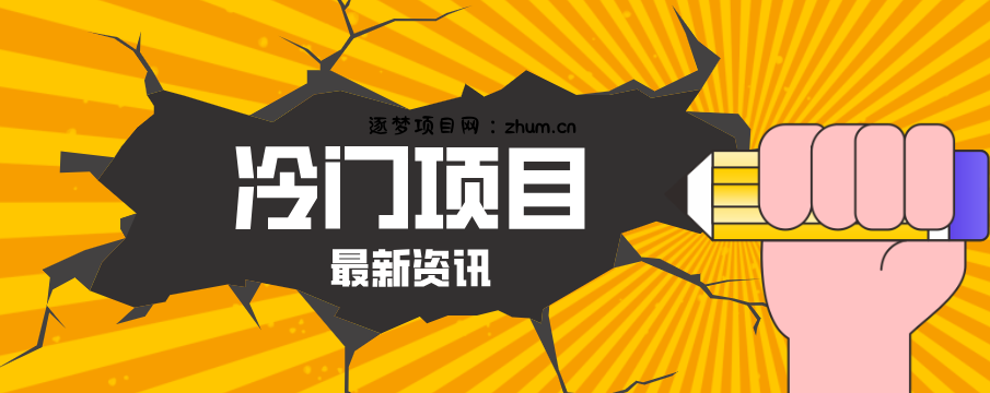 普通人容易忽略的冷门项目，仅靠一部手机，1小时复制粘贴零撸50+-逐梦项目网