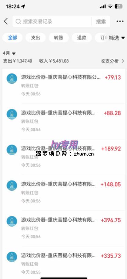 三款游戏全自动打金，日入1k+，不需要你会玩游戏，全职副业皆可做【揭秘】