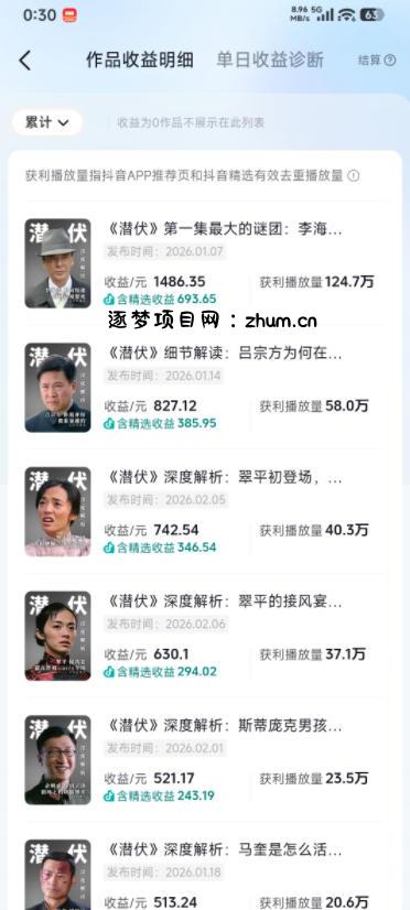 某大佬的影视动漫精选独家创作实战教学，从0到1落地，新手也能轻松签约抖音精选独家