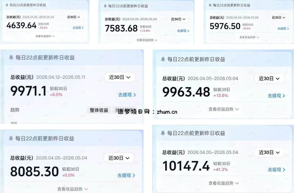 AI做内容变现，单月破5W+，完全零基础的人，也可以轻松上手
