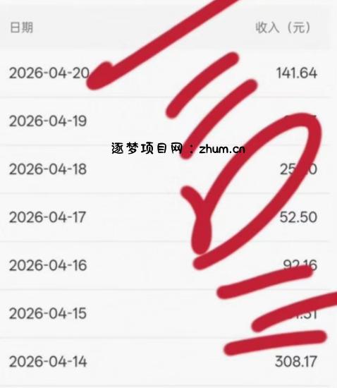 公众号小绿书贴图项目,赚收益实操玩法,听话照听话照少走90%弯路丨副业可做