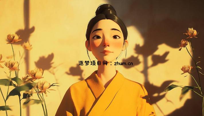 好奇避难所—AI人工智能动画电影制作2.0-【独家精翻中英字幕】