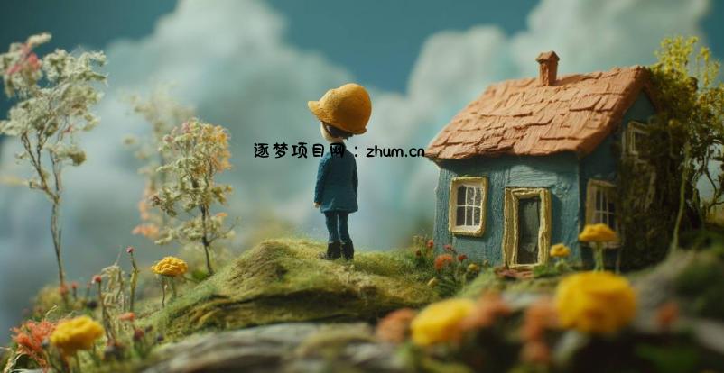 好奇避难所—AI人工智能动画电影制作2.0-【独家精翻中英字幕】