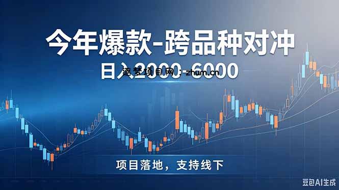 跨品种最新对冲震撼首发！日收益2000-6000+，项目绿色长久，安全稳健，合规靠谱，可批量放大-逐梦项目网