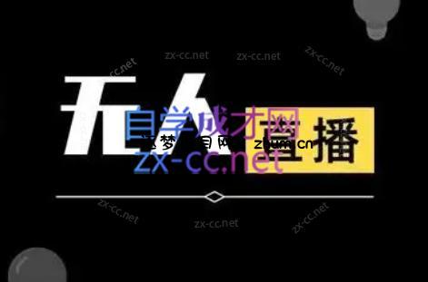 宝子哥·无人直播-非实时防风技术(更新7月)-逐梦项目网