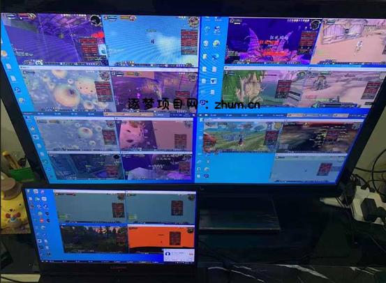 0基础实现全自动游戏变现,日入1k+,小白直接上手搞钱!【揭秘】
