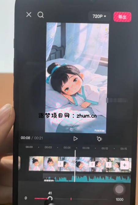 古诗词AI视频全流程,零基础也能高效产出国风佳作