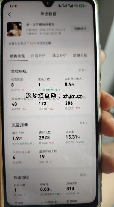 AI小游戏自动直播,当天学会,当天开播,手机电脑都可以玩,拿平台游戏分成收益