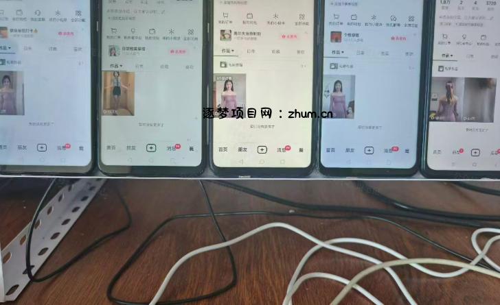 Ai美女跳舞工作流项目,新手也能快速起号涨粉变现,多种变现方式