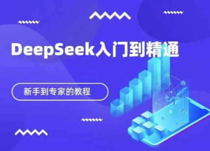 DeepSeek快速从入门到精通,新手的保姆级教程-逐梦项目网
